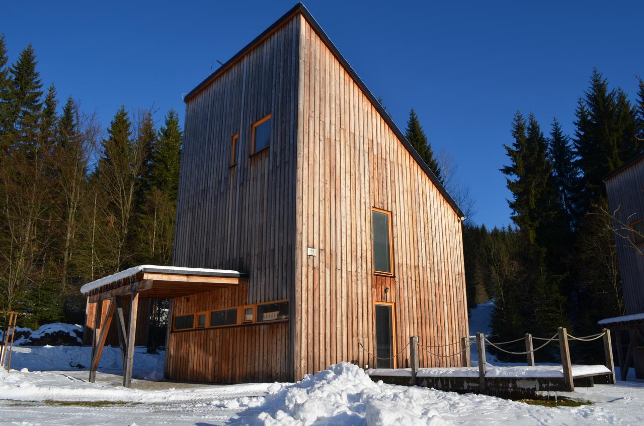 Chalet Harrachov Exterior photo