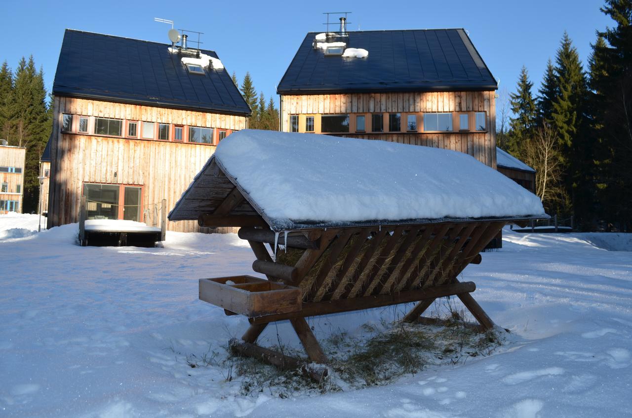 Chalet Harrachov Exterior photo