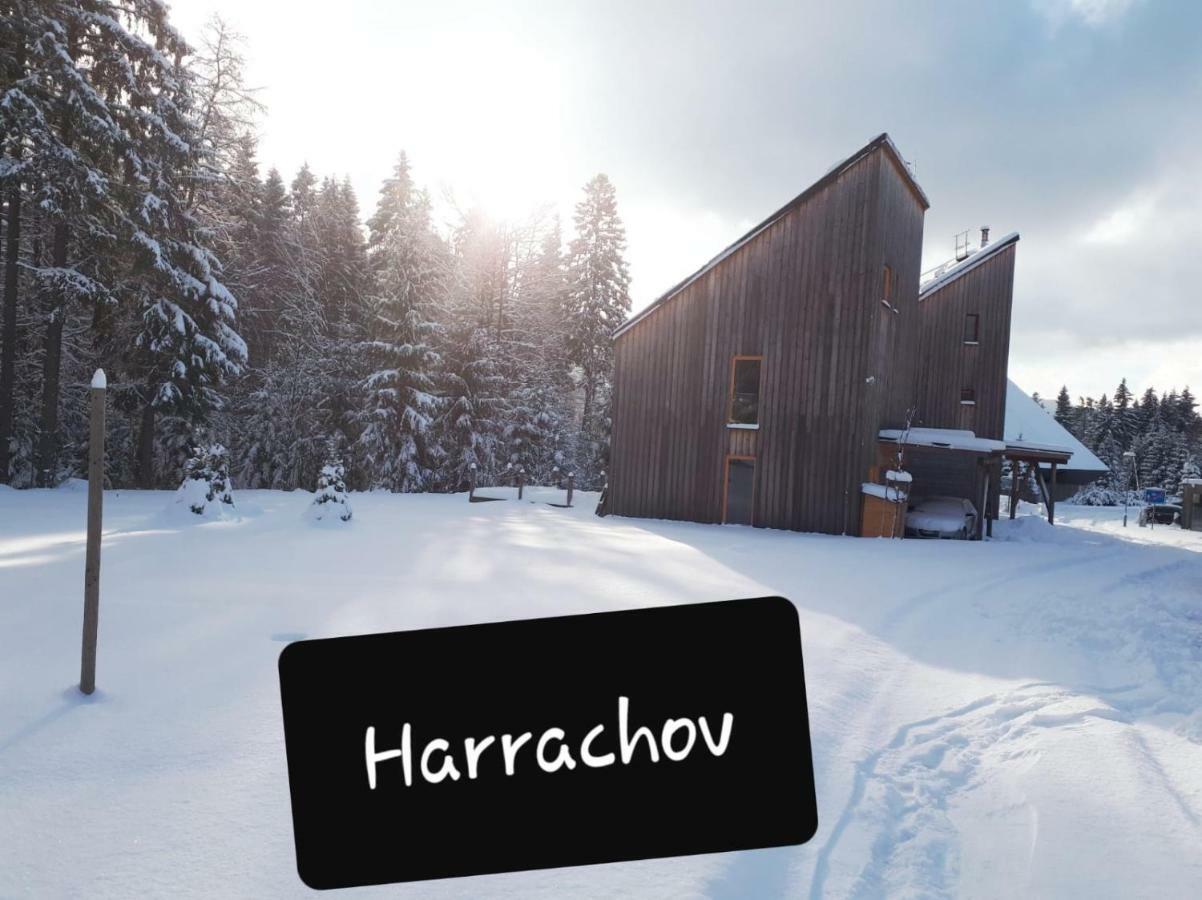 Chalet Harrachov Exterior photo